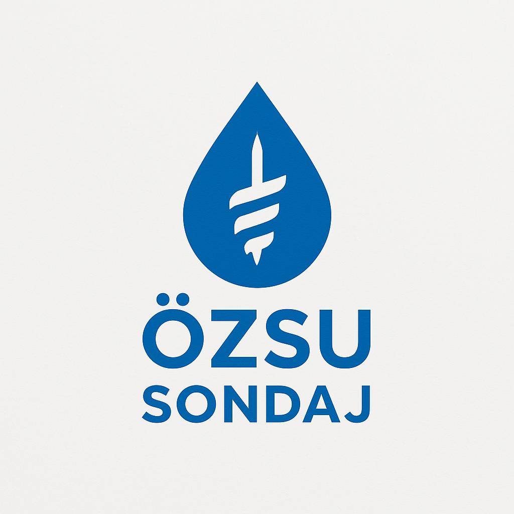 Özsu Sondaj Logo